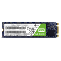 WD Green SSD WDS480G2G0B - SSD - 480 GB - WDS480G2G0B