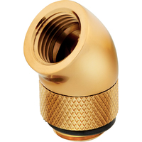 Corsair Hydro X Series 45° roterande adapter - CX-9055003-WW