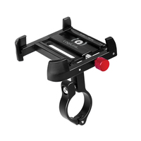 LogiLink AA0147 Phone Holder Bicycle/Motorcycle/Scooter - AA0147