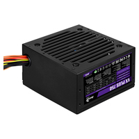 AeroCool VX-750PLUS power supply, 750W, 80+ certified - VX-PLUS-750W