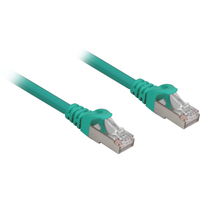 Sharkoon Cat6a SFTP nätverkskabel 3m - 4044951018611
