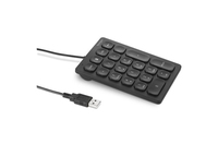 Pavé numérique TAS - 21 raccourcis Kensington + 4
