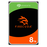 Seagate FireCuda ST8000DXA01 - Hard Drive - 8 TB - ST8000DXA01