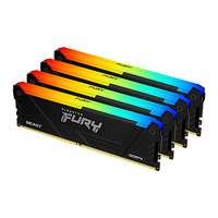 Kingston 32GB DDR4-3600 CL17 DIMM Stationärt RAM-kit