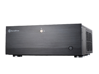 SilverStone Grandia GD07 - Tower - Desktop - SST-GD07B