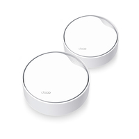 TP-LINK AX3000 Mesh PoE System - DECO X50-POE(2-PACK)