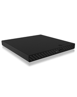 ICY BOX Ultra Slim SATA till USB-C/A-hölje - IB-AC640-C3