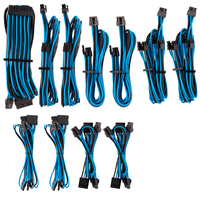 Corsair CP-8920228 Droit Noir Bleu