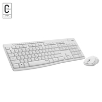 Logitech MK295 Silent - Keyboard and Mouse set