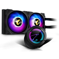 Gigabyte AORUS WATERFORCE 240 - Processor liquid cooling system - GP-AORUS WATERFORCE 240