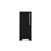 iStorage diskAshur M² - 240 GB SSD - external portable - IS-DAM2-256-240