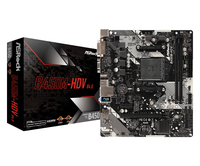 Carte mère ASRock B450M-HDV R4.0 AM4