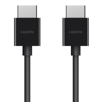 4K Ultra High Speed ​​​​HDMI-kabel 2m - AV10175BT2MBKV2