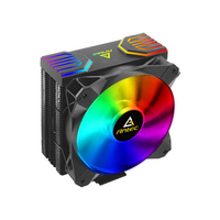 Kylare Antec FrigusAir 400 ARGB Tower retail - 0-761345-74007-4
