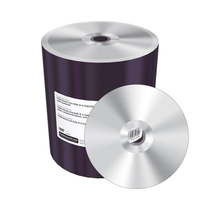 MEDIARANGE MRPL608-C - DVD-R - 120 mm - Printable - 100 pc(s) - 4.7 GB