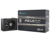 Seasonic FOCUS-SPX-650 PSU - FOCUS-SPX-650