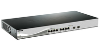 Commutateur réseau D-Link DXS 1210-10TS