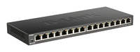 D-Link DGS 1016S - Commutateur - non géré