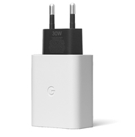 Adaptateur secteur Google USB-C 30 W blanc