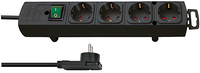 Brennenstuhl 1153100100 - 2 m - 4 prises secteur