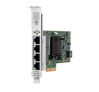 Adaptateur réseau Gigabit Ethernet 4 ports PCIe 2.0 x4 I350-T4