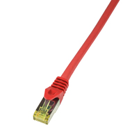 CQ5064S Cat6a S/FTP Ethernet Cable 3m Fast Network Connection