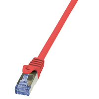 Câble de raccordement LogiLink Cat6a SFTP 10G 0,25 m RJ-45