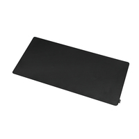 LogiLink XXL - Tapis de souris - noir