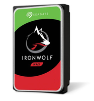 Seagate IronWolf ST8000VN004 - Hårddisk - 8 TB - ST8000VN004