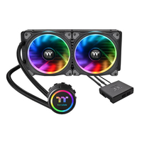 Système de refroidissement liquide Floe Riing RGB 280 TT Premium Edition