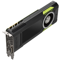 Carte graphique HP NVIDIA Quadro M5000 8 Go GDDR5