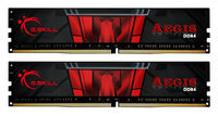 G.Skill Aegis F4-3200C16D-32GIS - 32 Go - 2 x 16 Go - DDR4