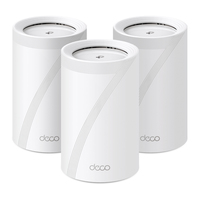 TP-LINK Deco BE65 V1 - Wi-Fi system - DECO BE65(3-PACK)