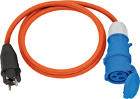 Brennenstuhl 1132910025 Adaptateur CEE 16 A 230 V 1 pièce