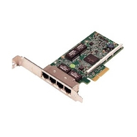 Dell HY7RM - Internal - Wired - PCI Express - Ethernet - 1000 Mbit/s - Green - HY7RM
