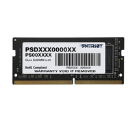 PATRIOT Signature PSD432G32002S - 32 GB - PSD432G32002S