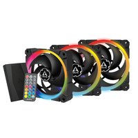 Ventilateur Arctic BioniX P120 A-RGB 120 mm avec A-RGB