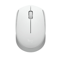 Logitech M171 Trådlös Mus Vit - 910-006867