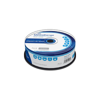 MediaRange MR508 50 Go BD-R DL 25pk