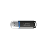 Clé USB 2.0 ADATA C906 64 Go, avec couvercle, 9 g, noir