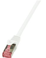 LogiLink Cat6 S/FTP nätverkskabel 7,5m RJ-45 - CQ2081S