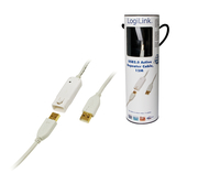 LogiLink USB 2.0 Extension Cable 12m Type A Male to Female - UA0092