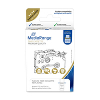 MediaRange TZe-211 etiketttejp - MRBTZ211