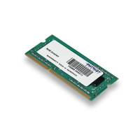 PATRIOT 4GB DDR3-1600 - 4 GB - DDR3 - PSD34G160081S
