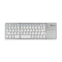 Clavier sans fil MediaRange MROS133