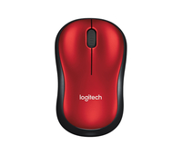 Logitech M185 - Mouse - optical - 910-002237