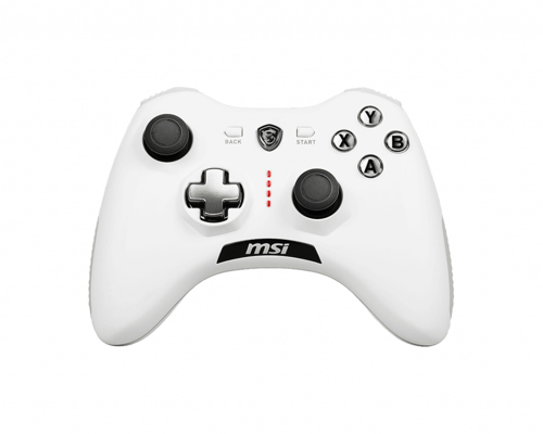 MSI Force GC20 V2 - Gamepad - wired - S10-04G0020-EC4