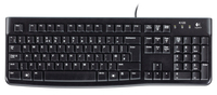 Logitech K120 - Keyboard - USB