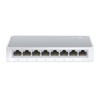 TP-LINK Switch Fast Ethernet 8 ports (TL-SF1008D)