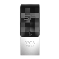 Silicon Power C31 32GB USB-C 3.2 - SP032GBUC3C31V1K